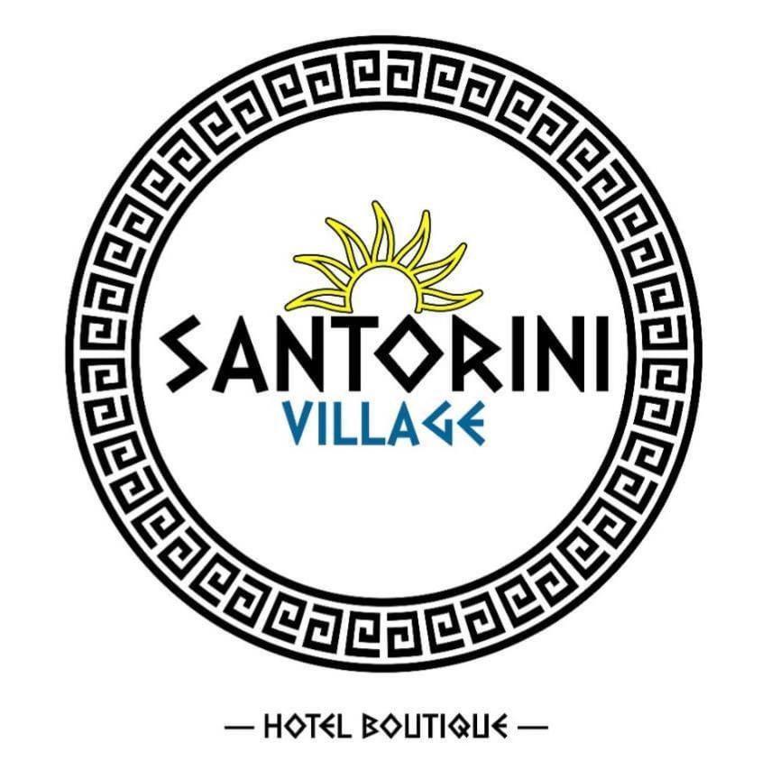 Santorini Village - Hotel Boutique La Libertad Buitenkant foto