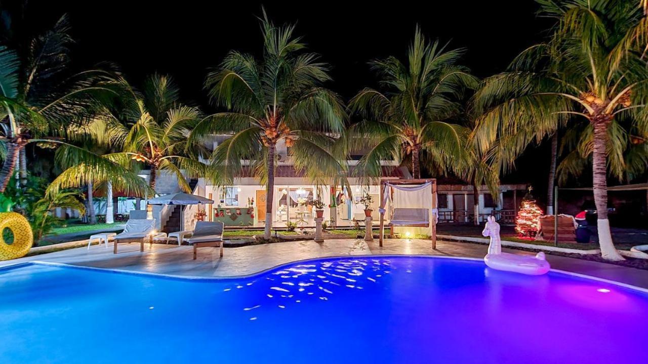 Santorini Village - Hotel Boutique La Libertad Buitenkant foto